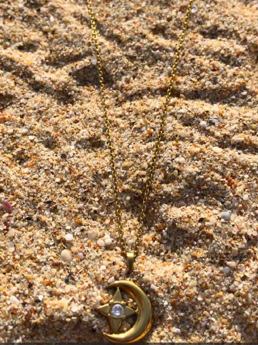 Sacred Skies Necklace