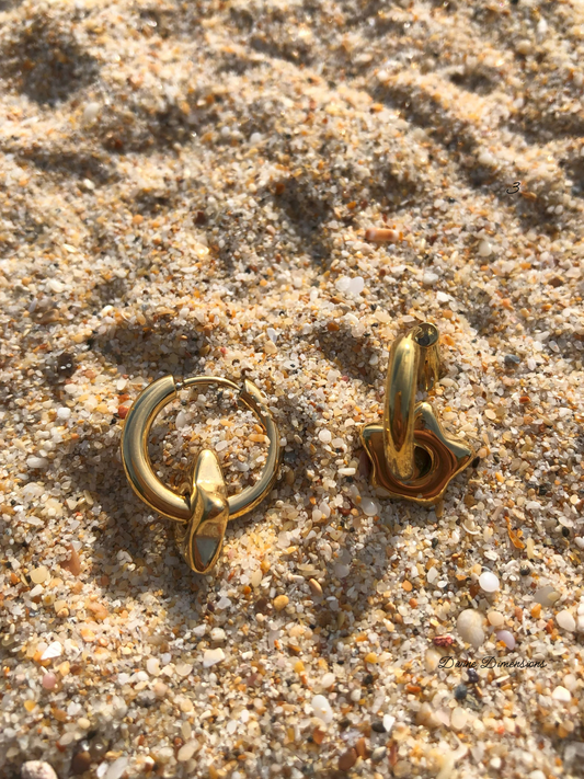 Luna Blessings Earrings