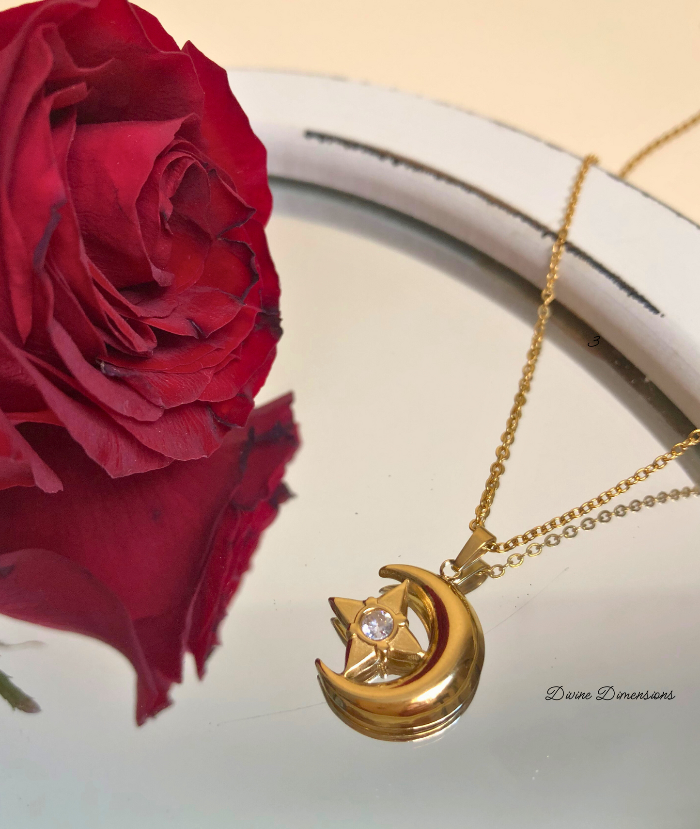 Sacred Skies Necklace