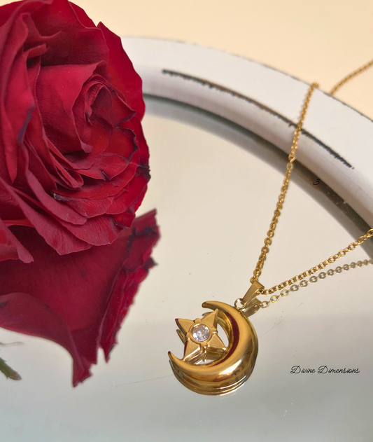 Sacred Skies Necklace