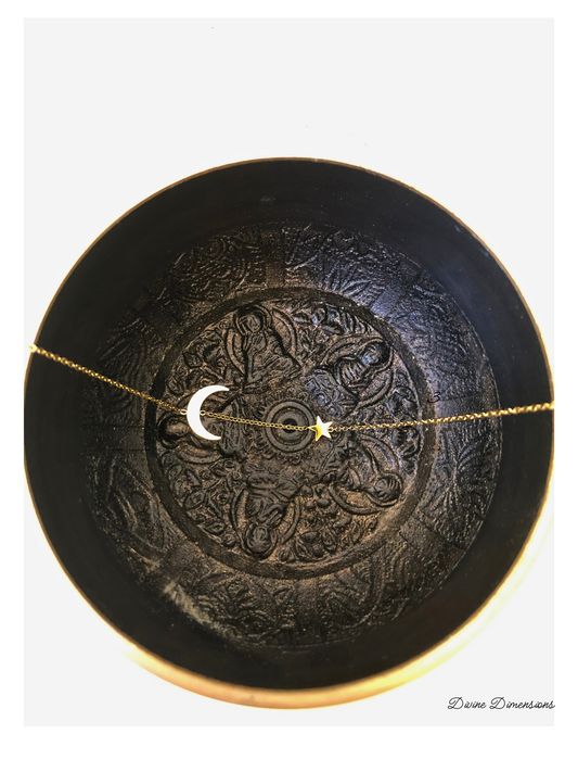 Luna Dreams Anklet