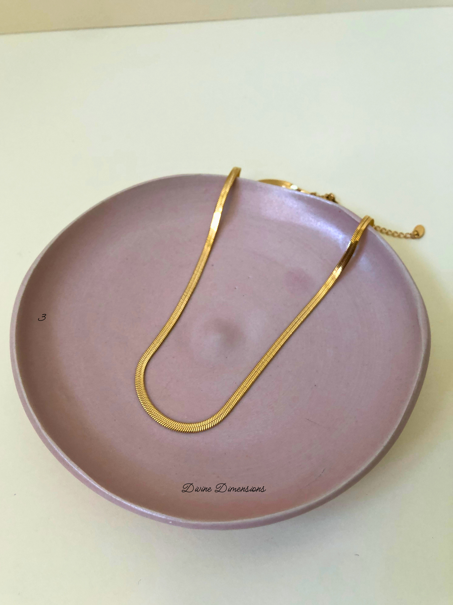 Sacred Shedding Necklace